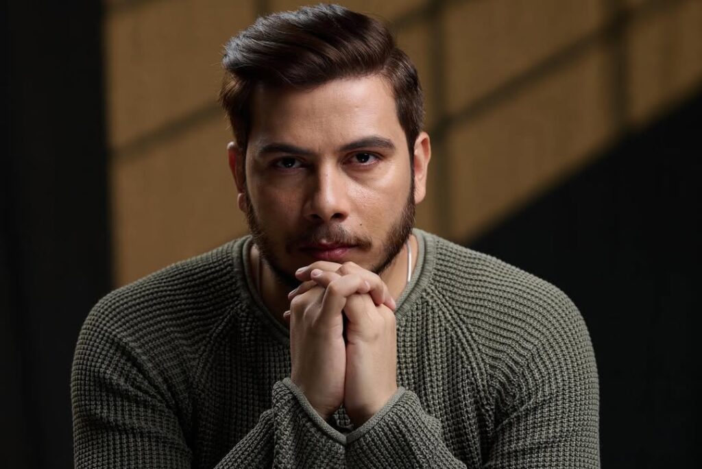 Nitish Rajput Education