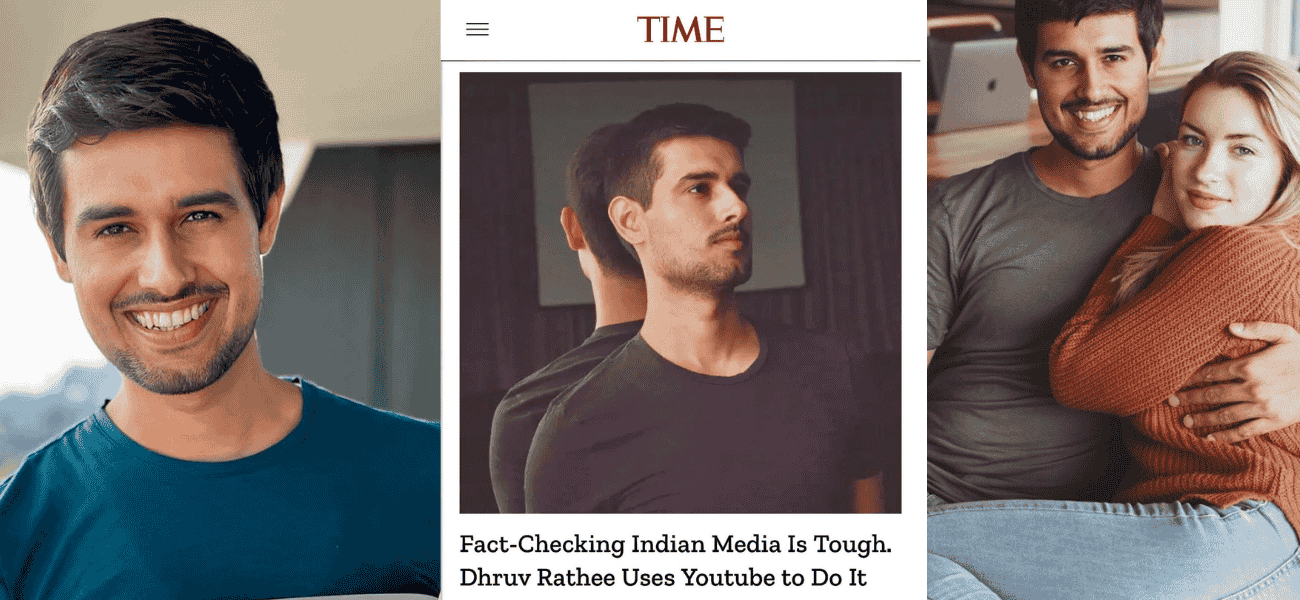 Dhruv Rathee Net Worth & Income