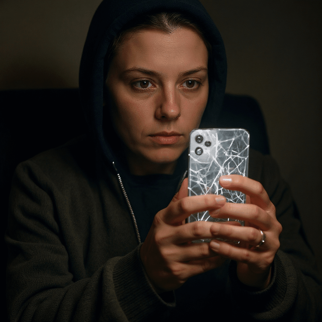 Mobile Phone Addiction 