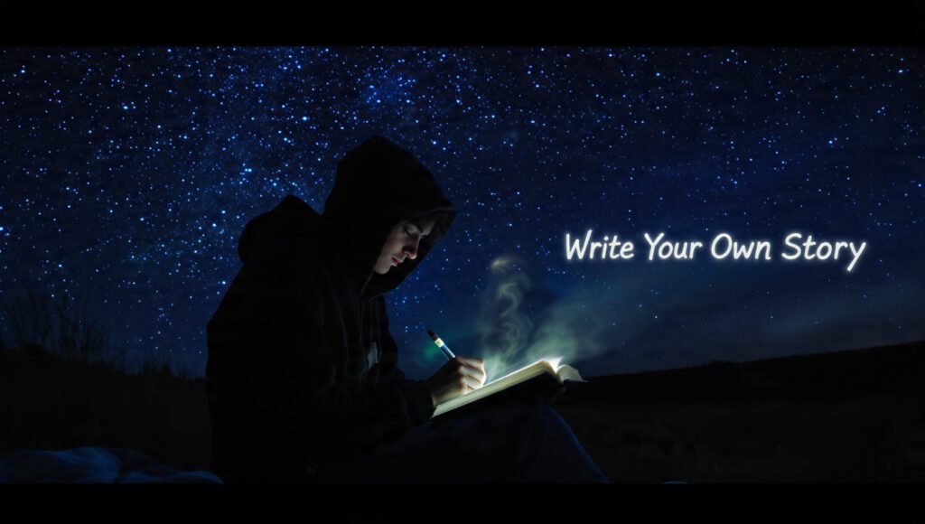 Write your own Story