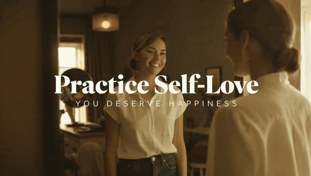Practice Self-Love