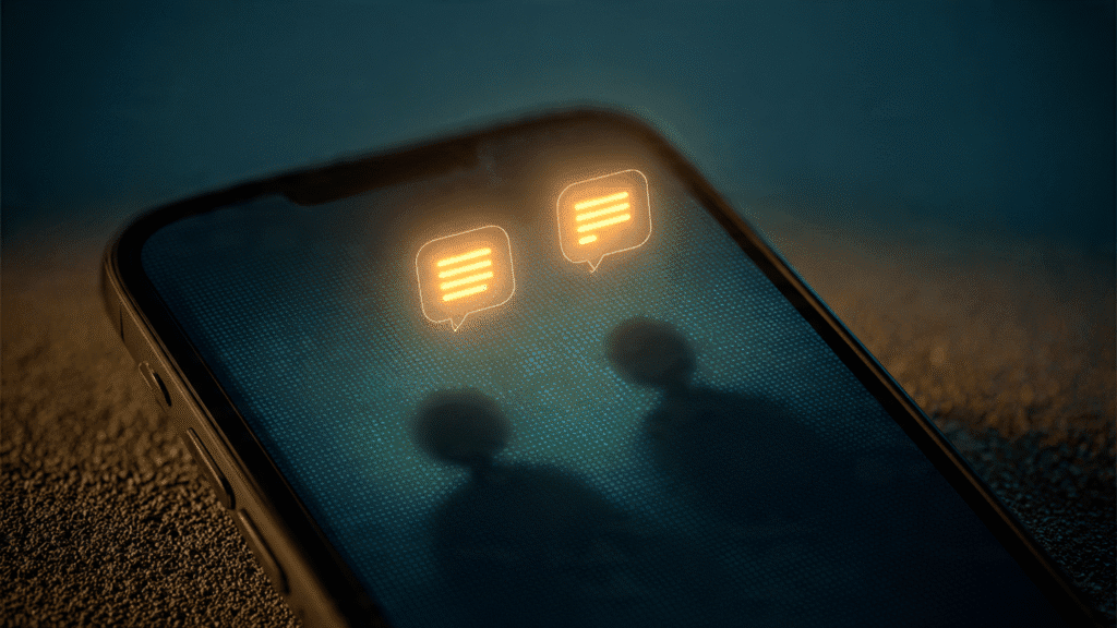 The Power of Sharing Your Feelings