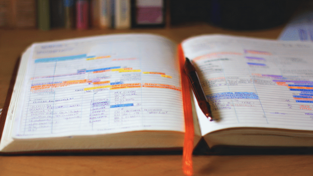 Time Management for Continuous Focus