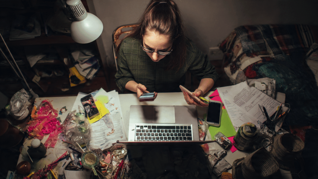 Eliminate Distractions